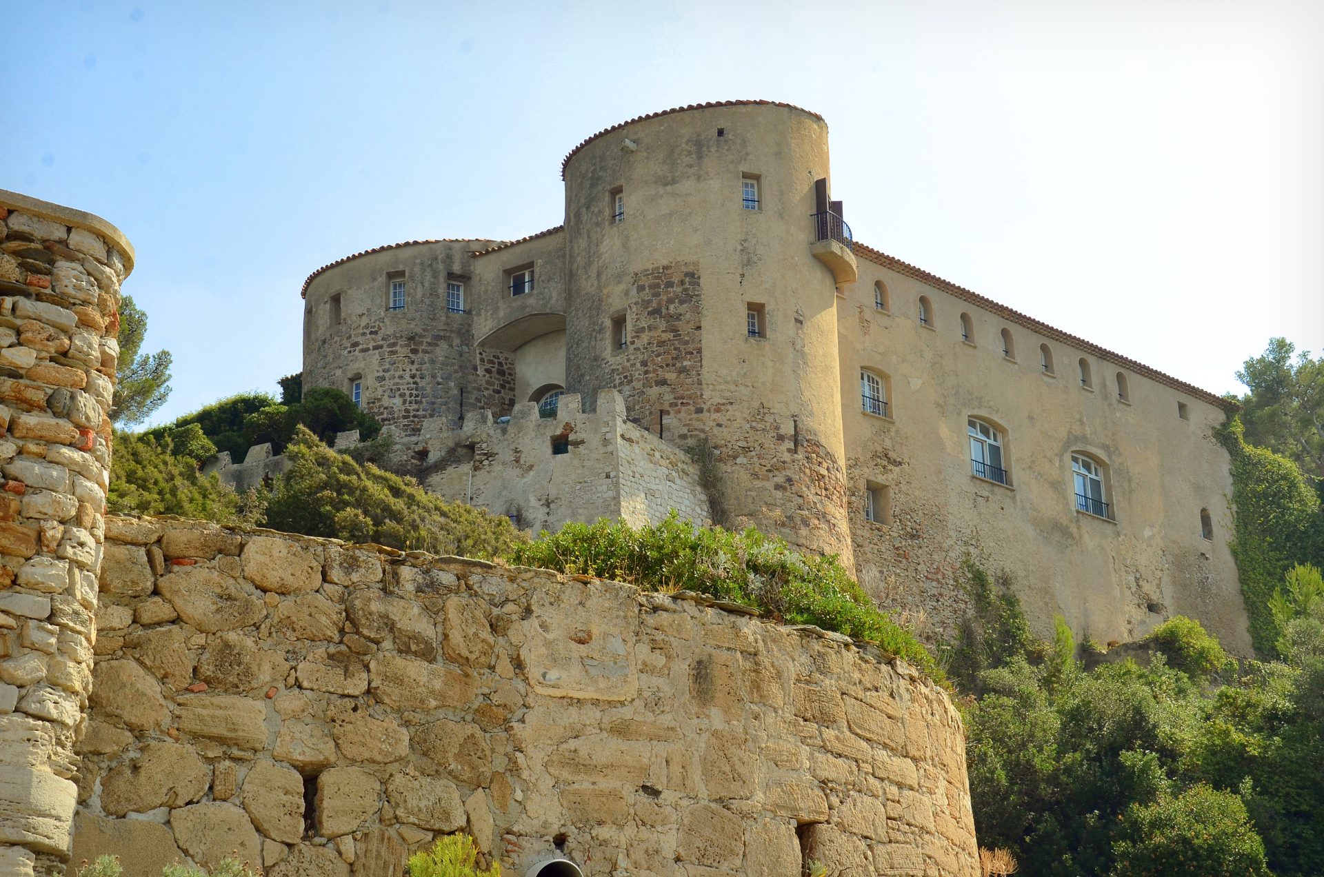 Le Fort de Brégançon