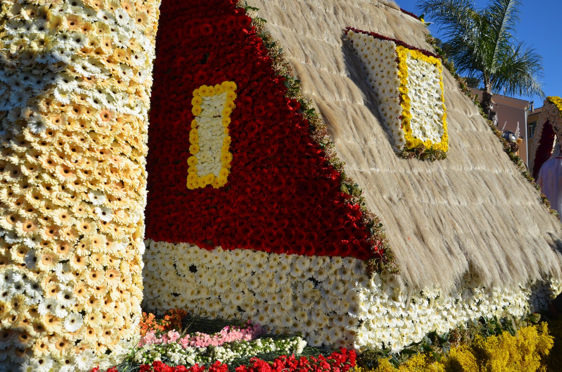 Corso Fleuri de Bormes les Mimosas