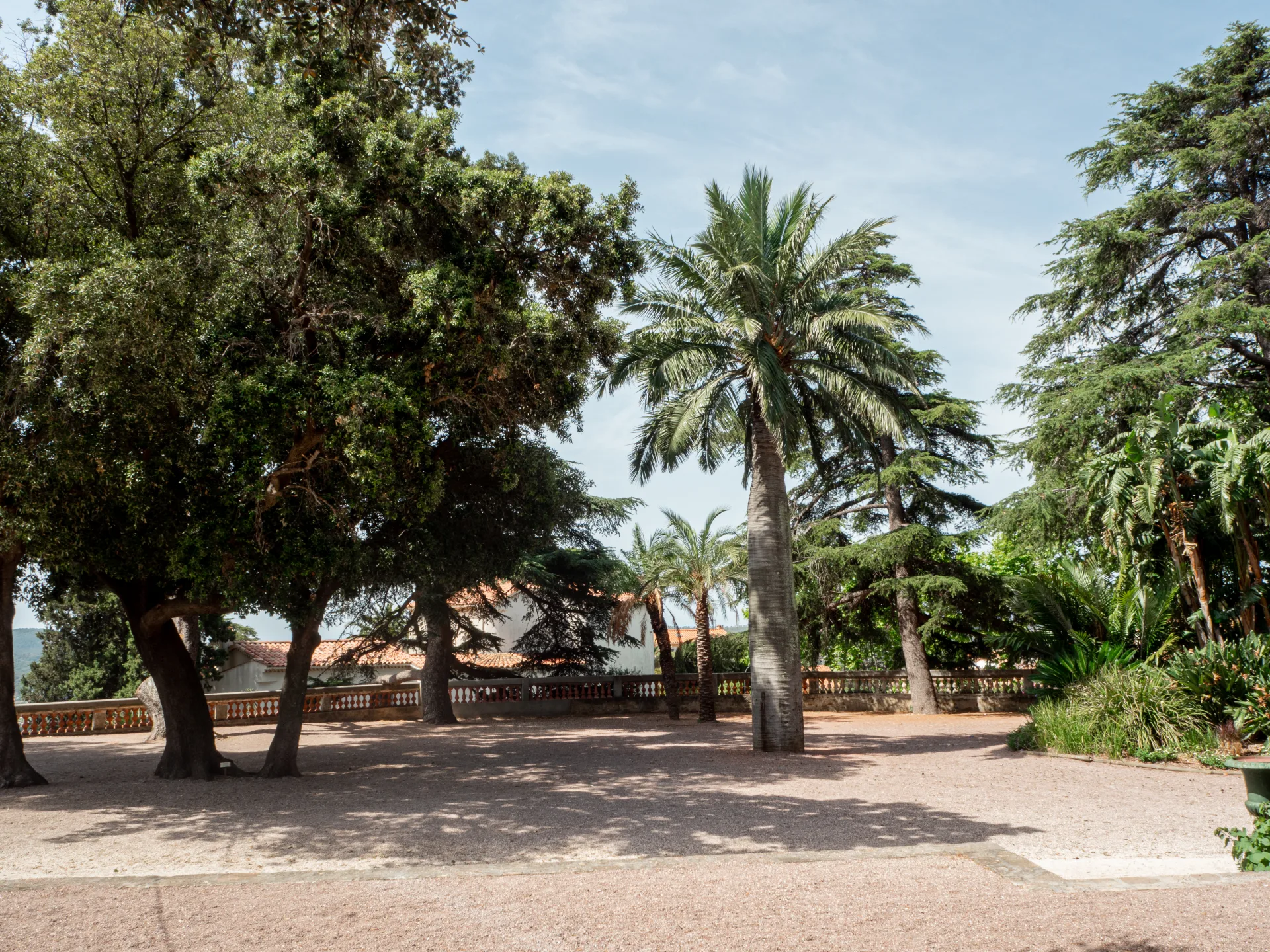 Parc du Cigalou Bormes les Mimosas