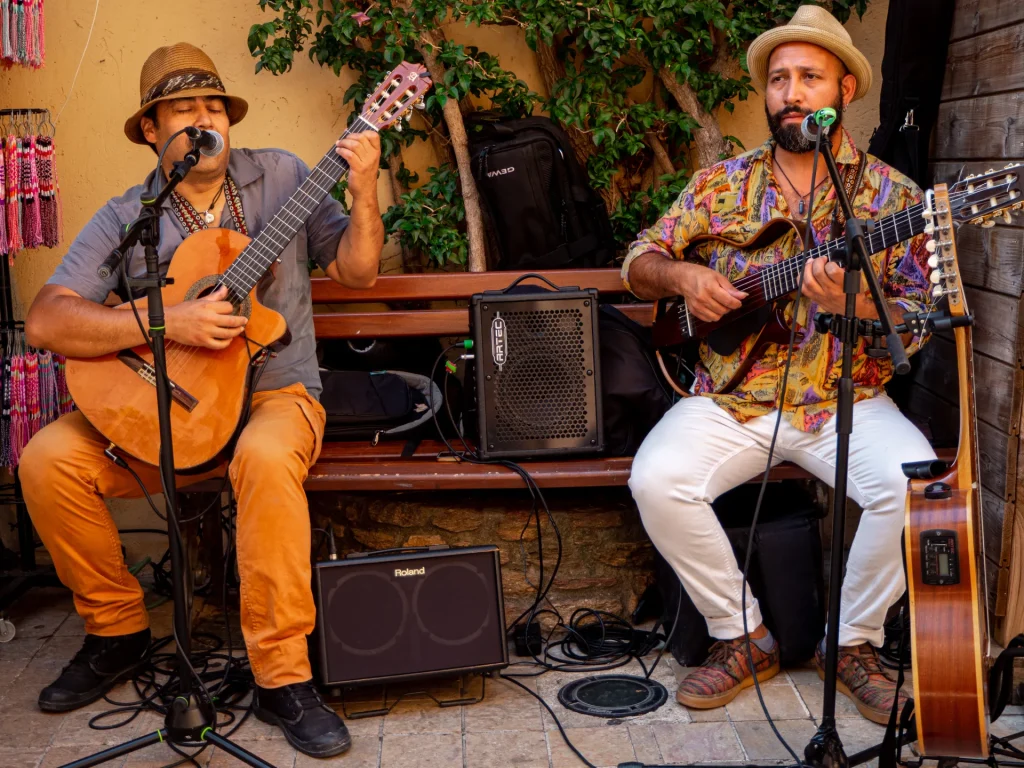 Festival argentin FIESTA Bormes