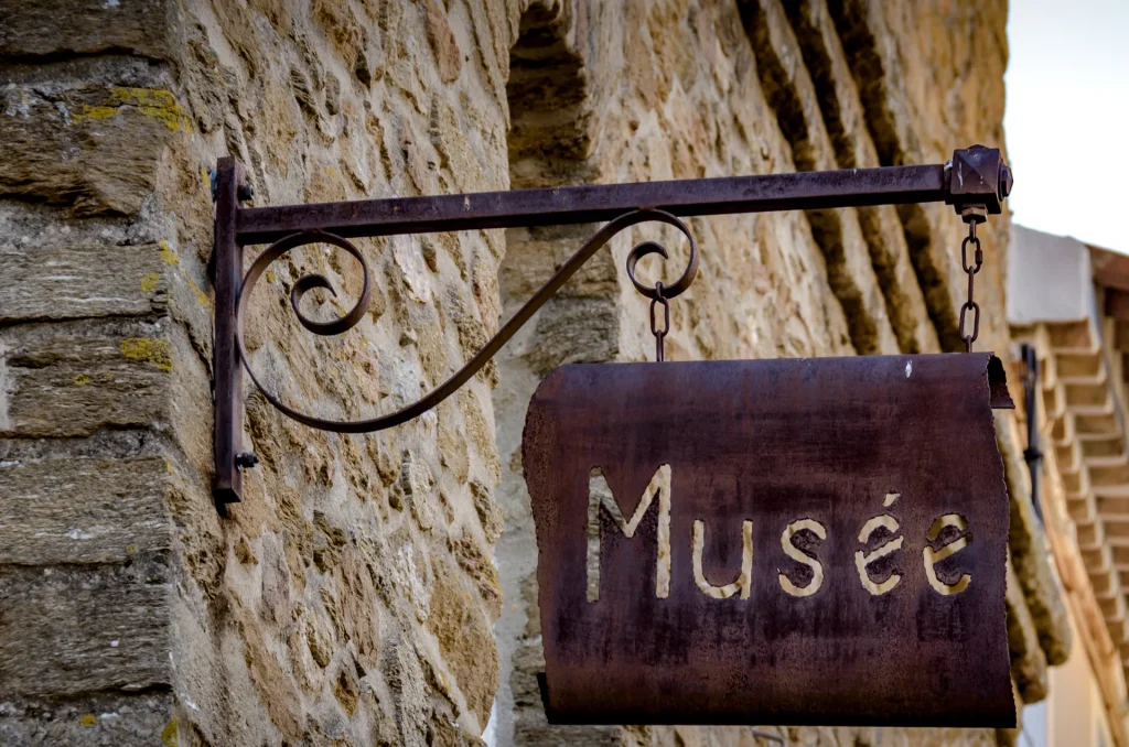 Musée d'Histoire et d'Art de Bormes les Mimosas