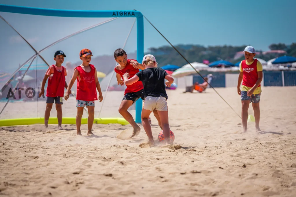 Sports en Lumière Bormes les Mimosas