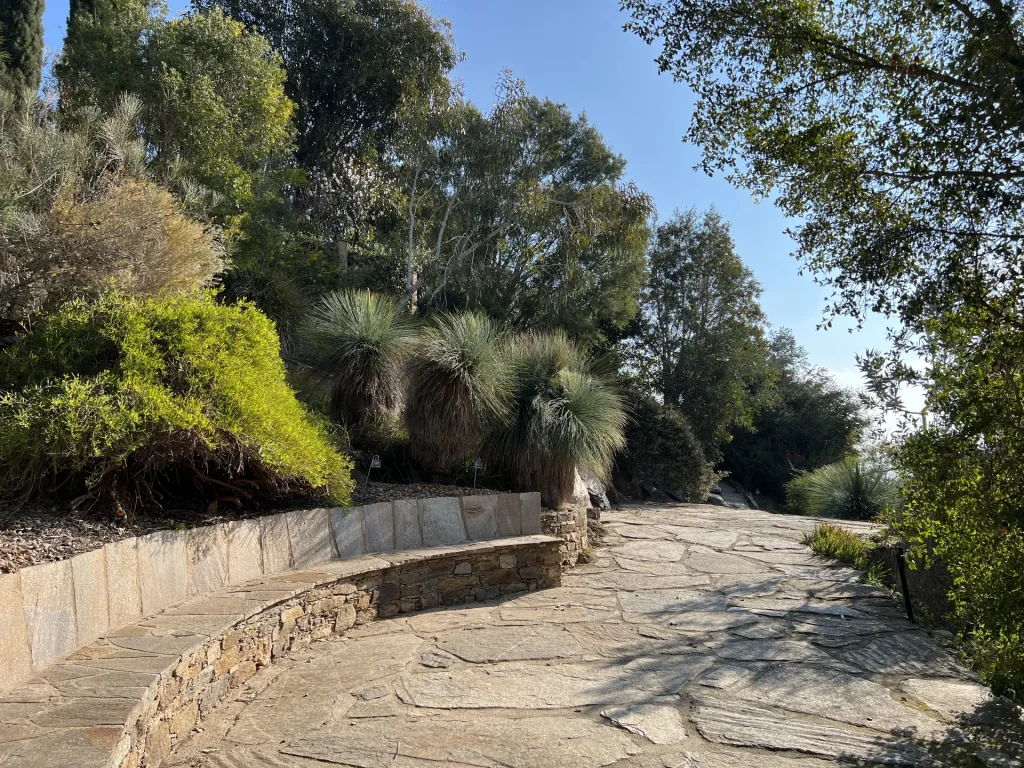 Parc Gonzalez Bormes les Mimosas