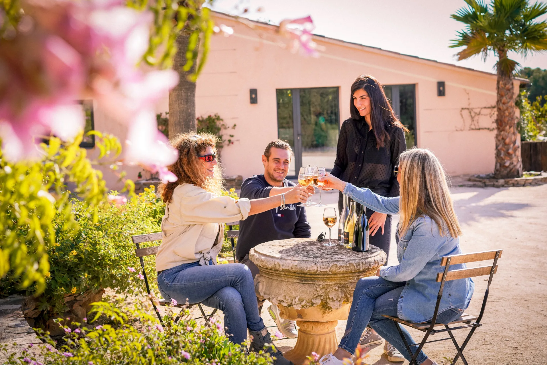 Une escapade en Provence Bormes