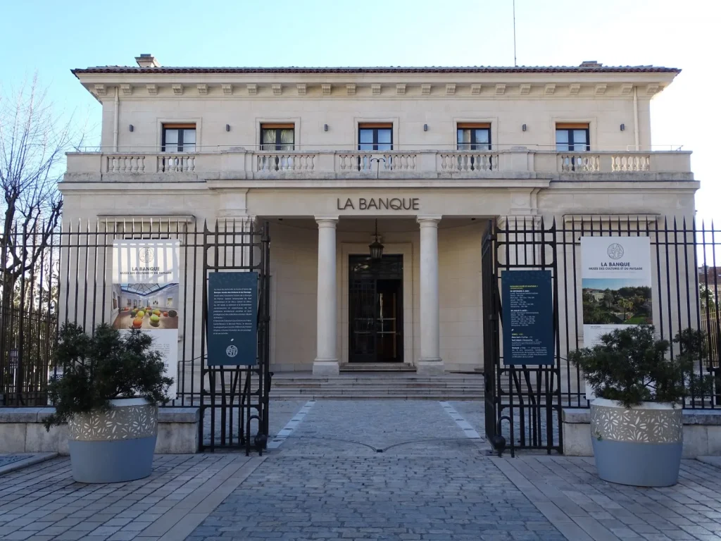 Musée de la Banque Hyères