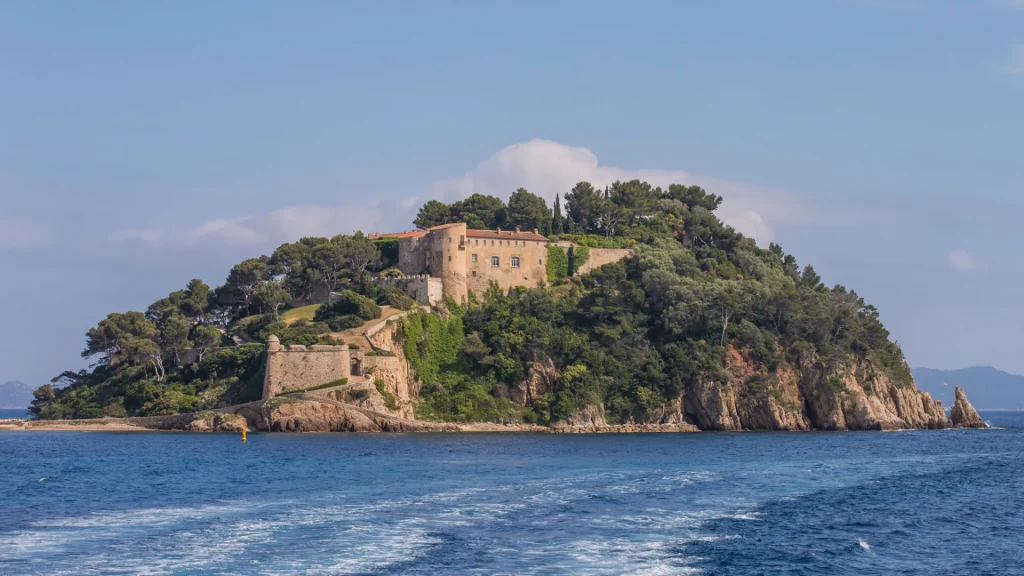 Le Fort de Brégançon Bormes les Mimosas