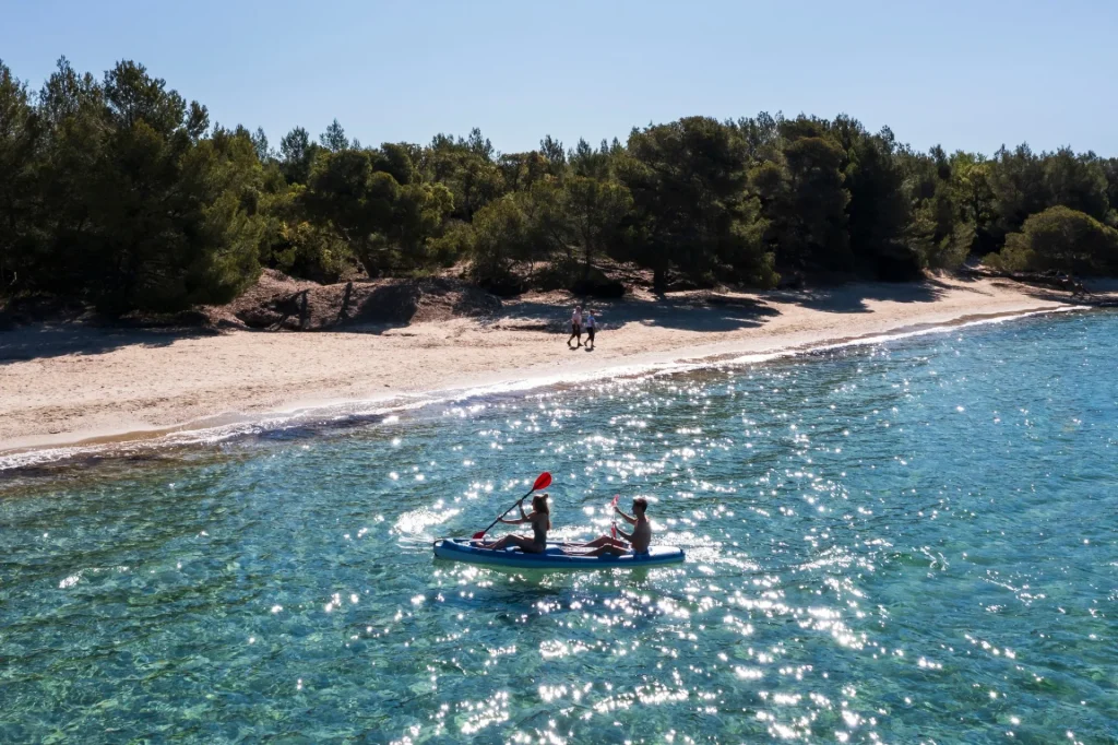 Location de kayak à Léoube