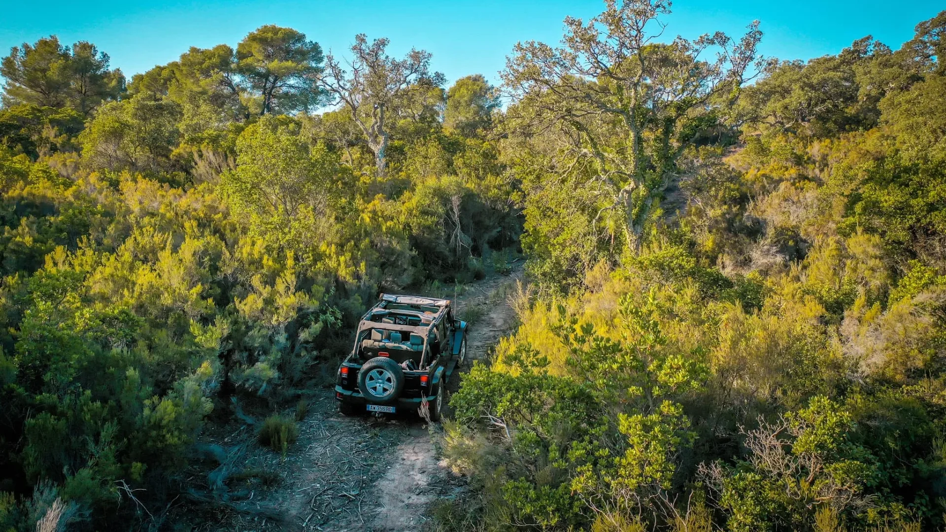 Une escapade en Provence Bormes