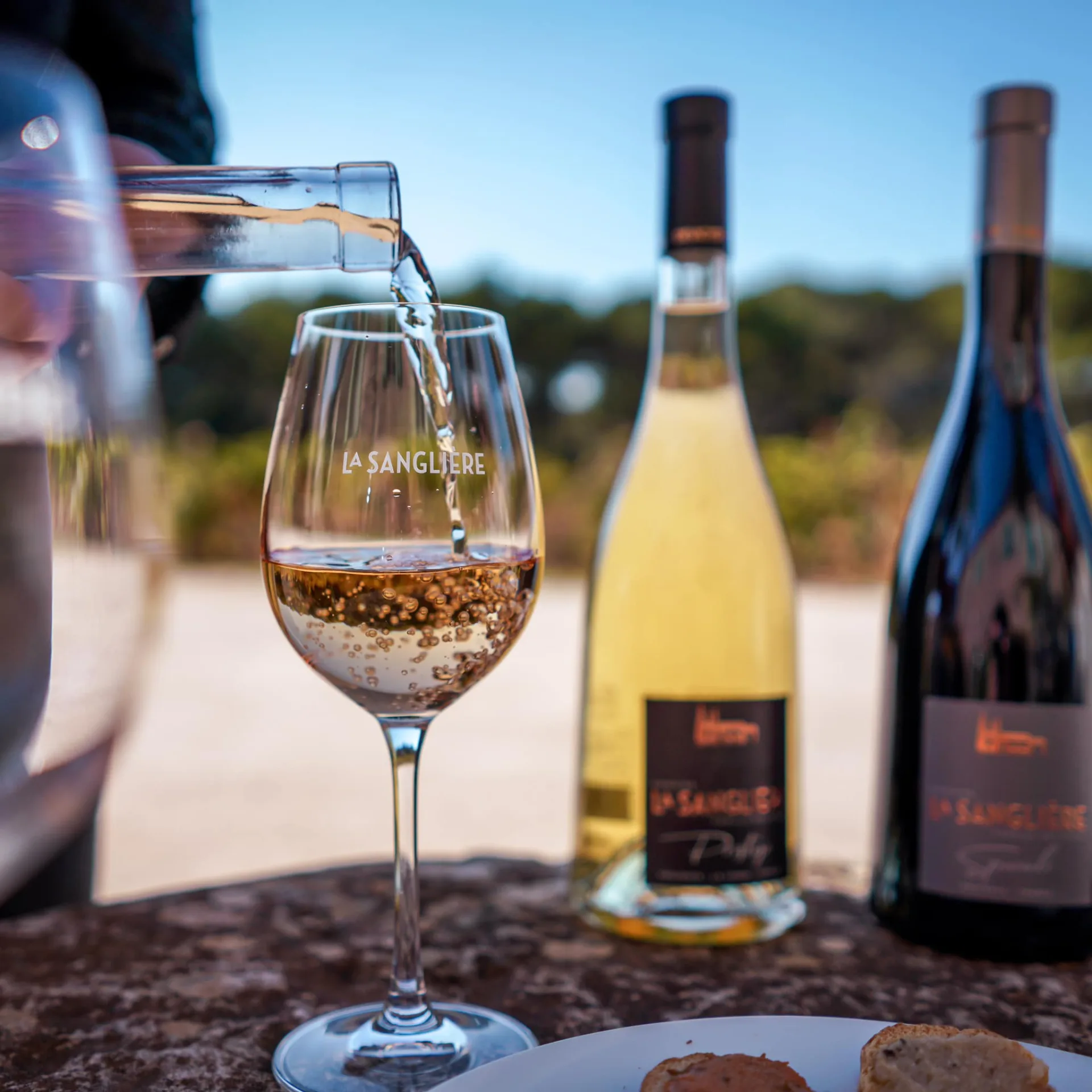 Une escapade en Provence Bormes
