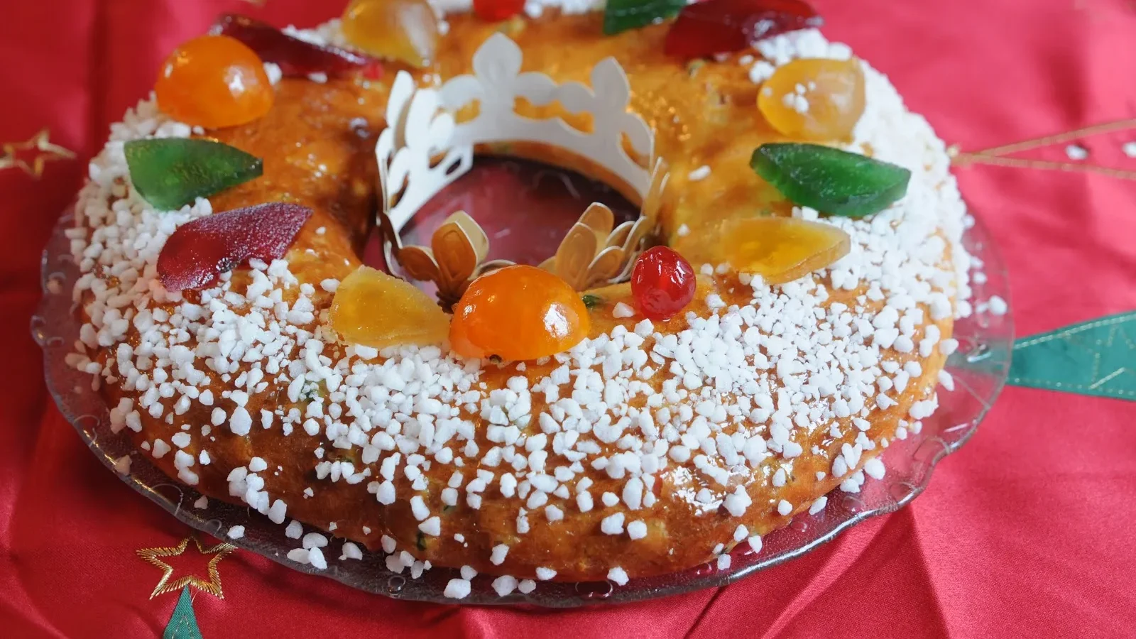 Le gâteau des Rois : une vraie tradition provençale