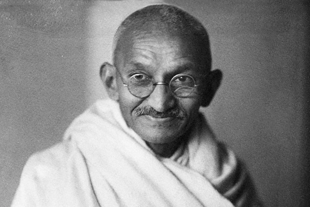 Gandhi