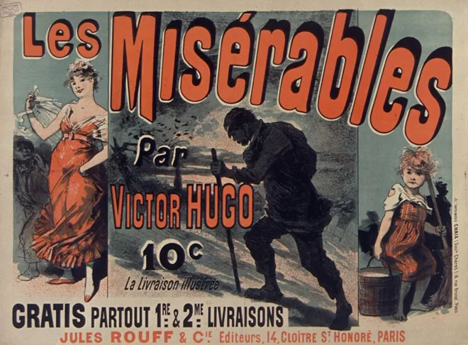 Les Misérables Victor Hugo