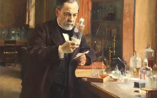 Louis Pasteur