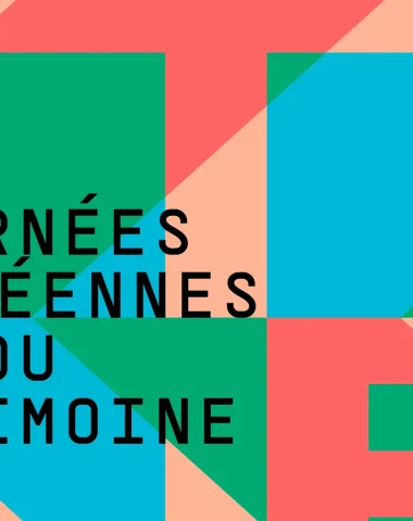 Journées Européennes du Patrimoine 2025