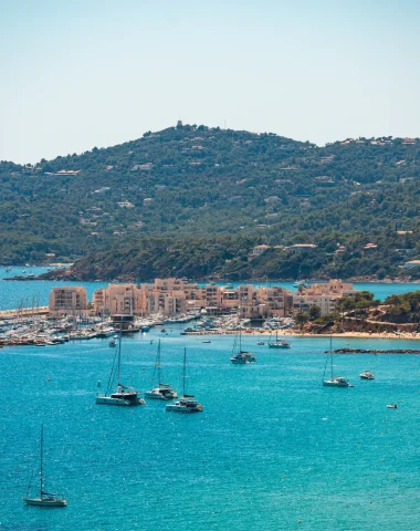 Le port de plaisance