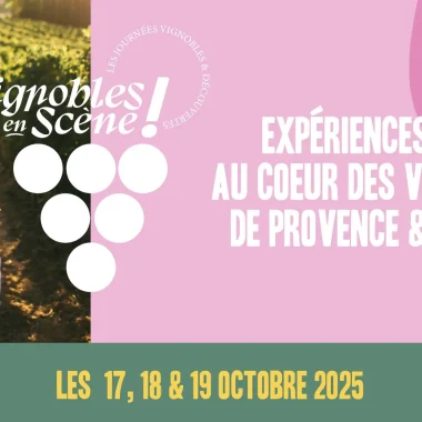 Vignobles en scène !