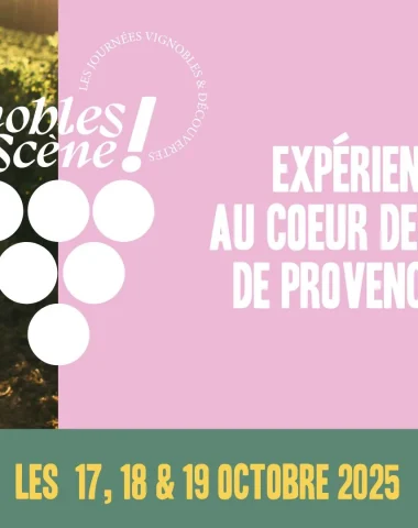 Vignobles en scène !