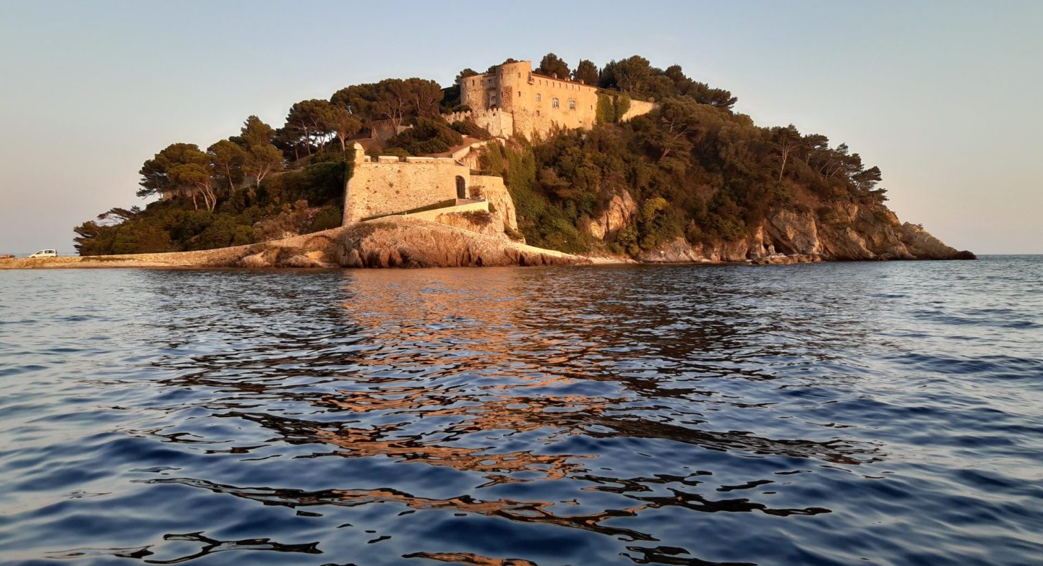 Le Fort de Brégançon