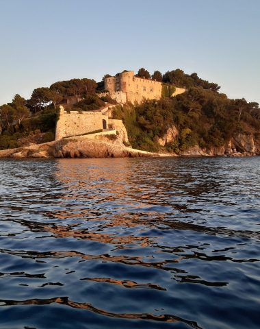 Le Fort de Brégançon