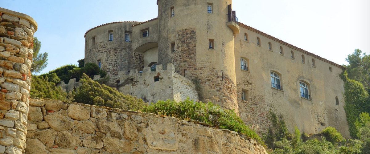 Le Fort de Brégançon