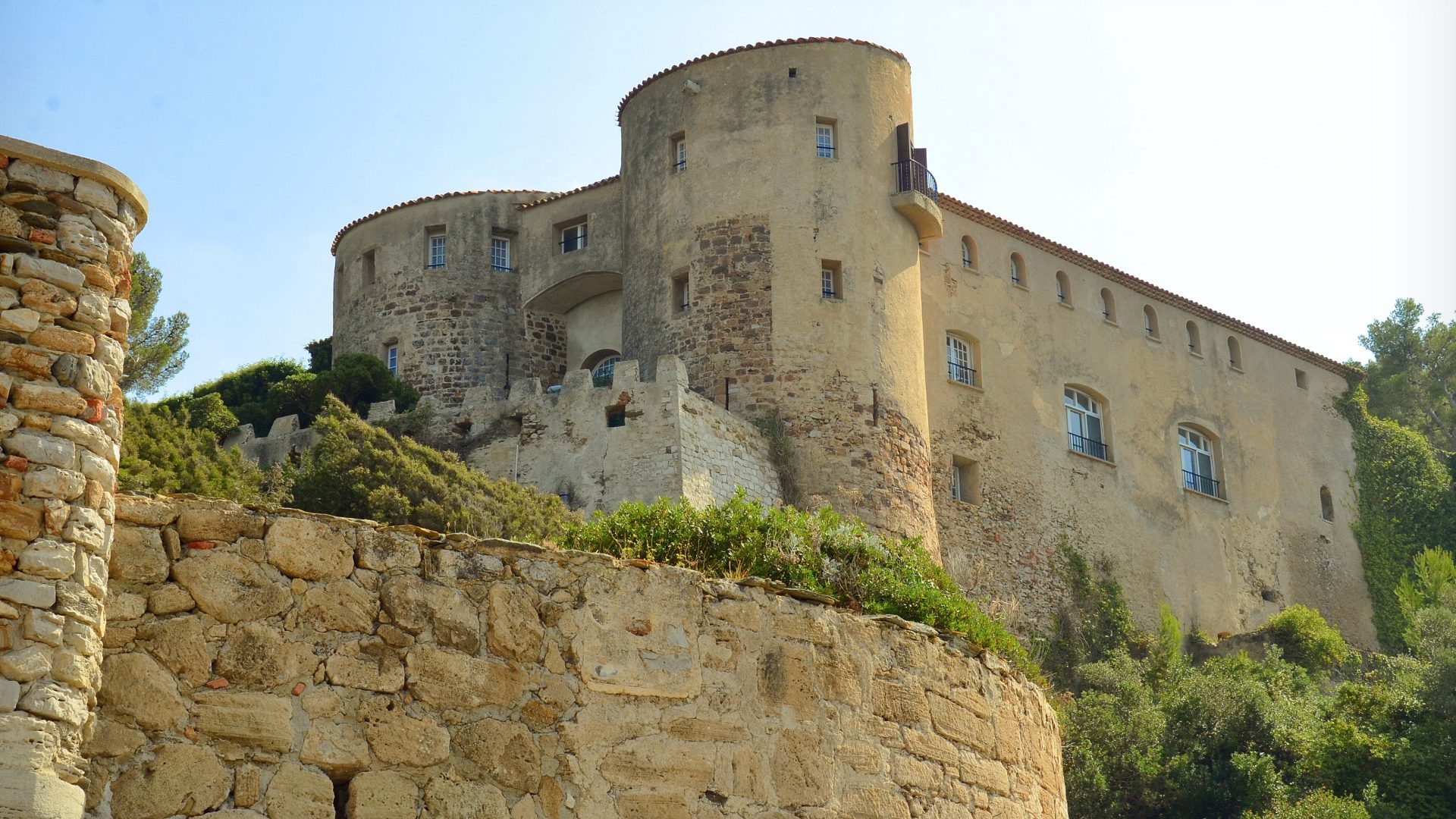 Le Fort de Brégançon