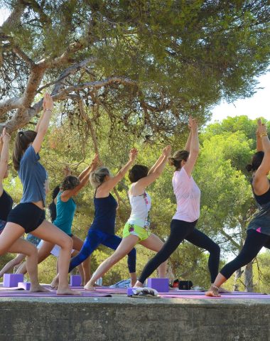 Yoga Bormes les Mimosas