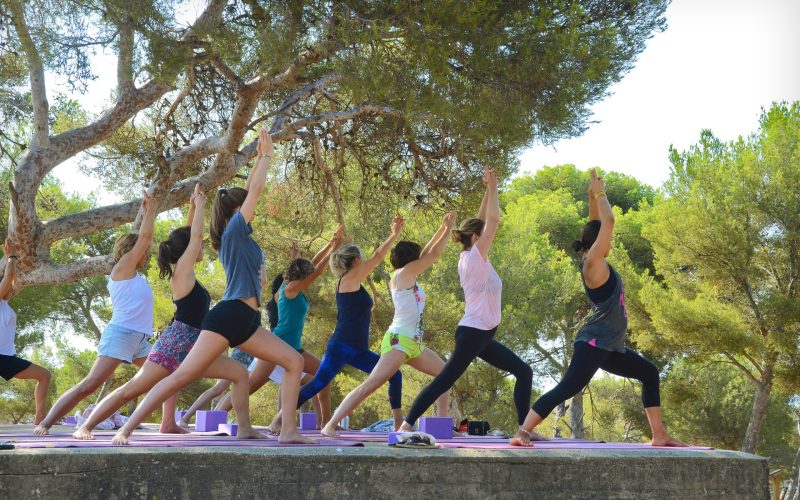 Yoga Bormes les Mimosas