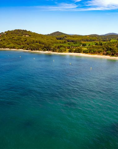 Plage de Pellegrin