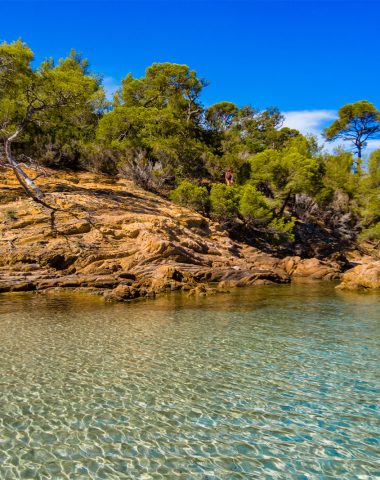 Plage de l'Estagnol