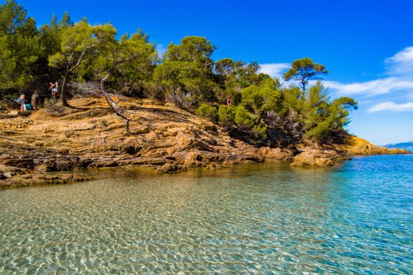 Plage de l'Estagnol