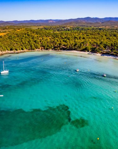 Plage de l'Estagnol