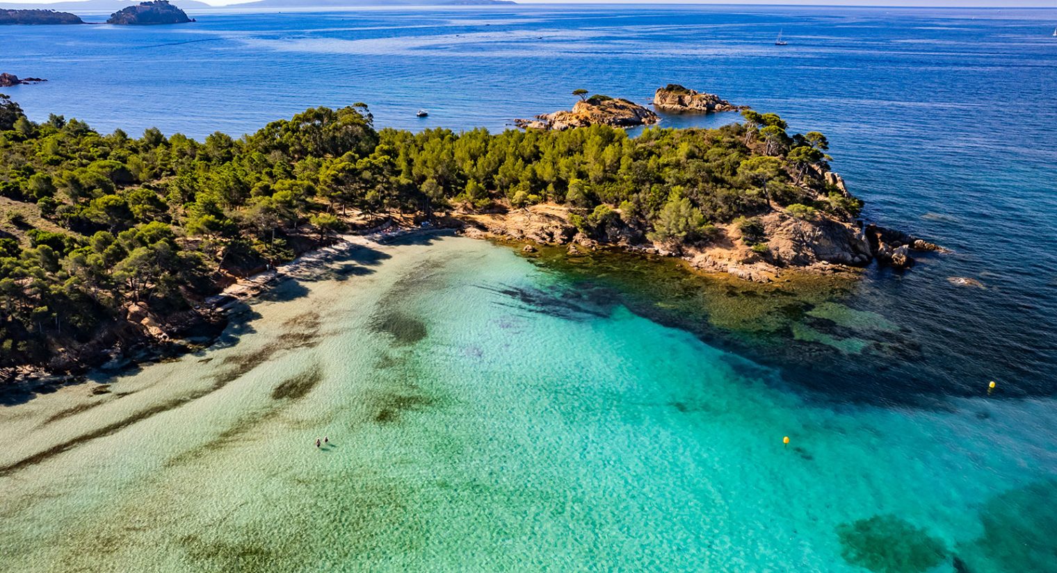 Plage de l'Estagnol