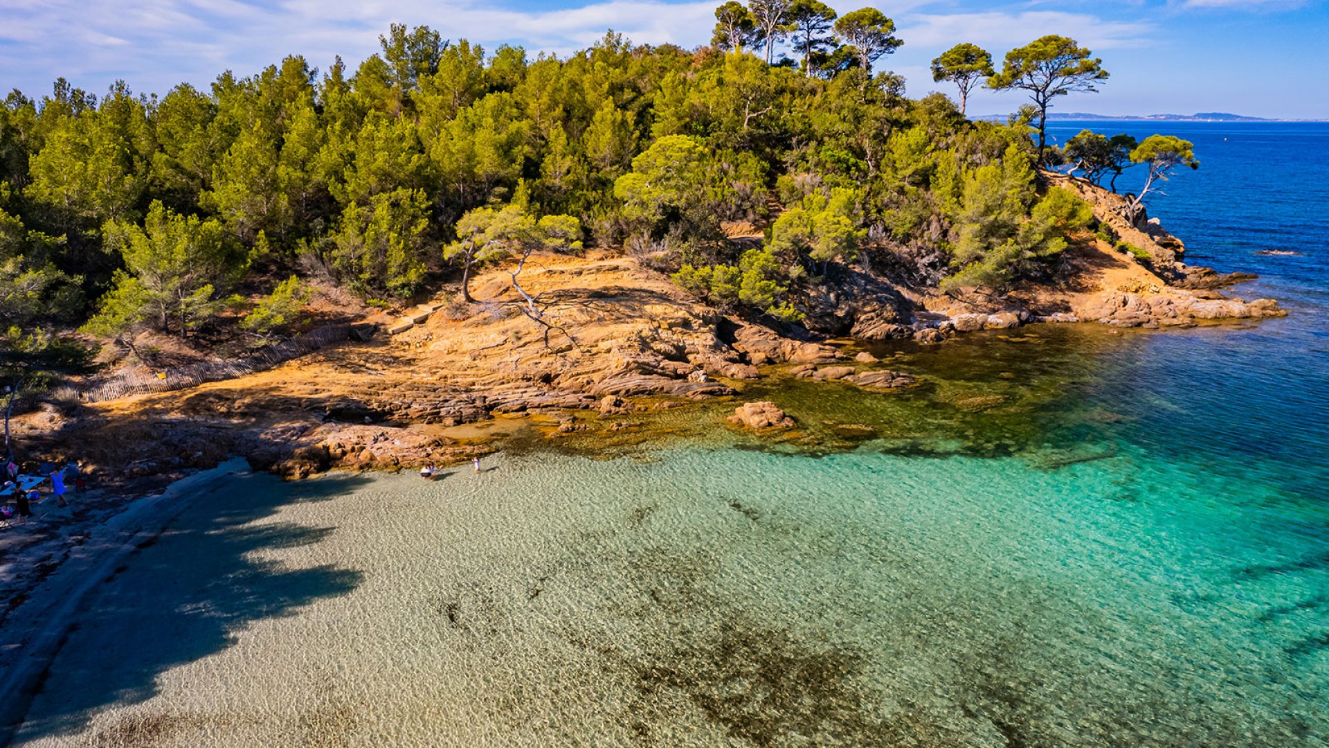 Plage de l'Estagnol