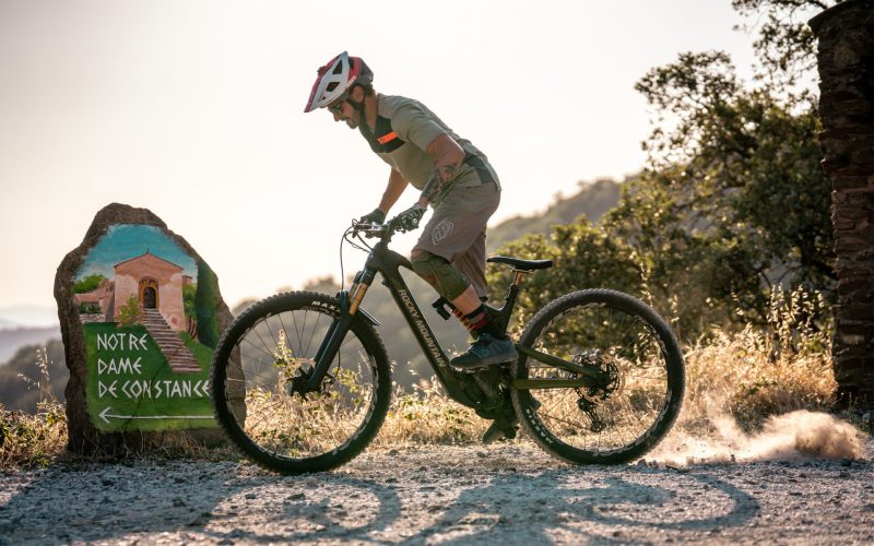 Cyclotourisme Bormes les Mimosas