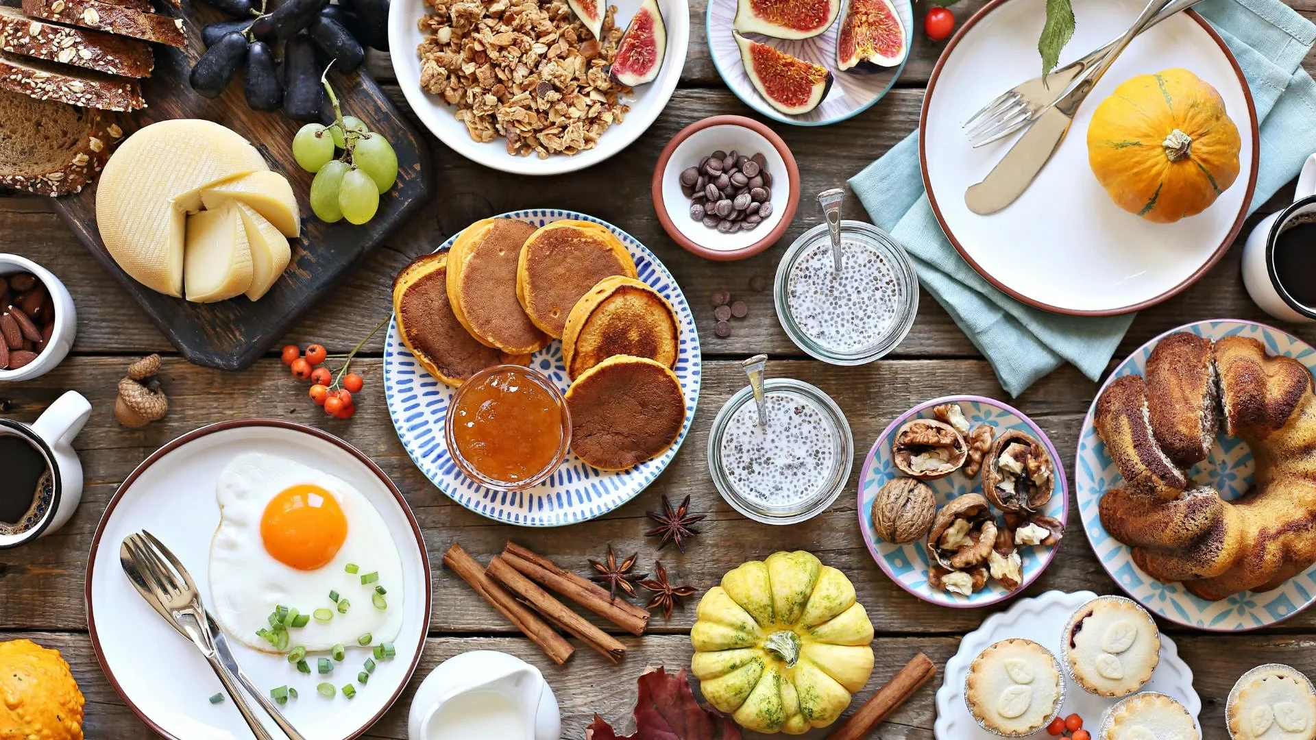 Petit déjeuner et brunch Bormes les Mimosas