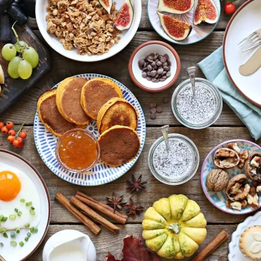Petit déjeuner et brunch Bormes les Mimosas