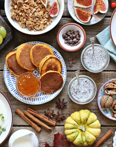 Petit déjeuner et brunch Bormes les Mimosas