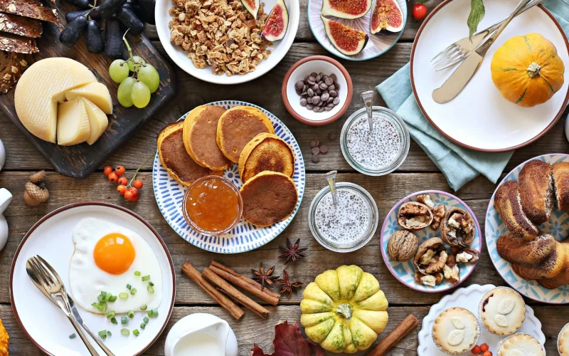 Petit déjeuner et brunch Bormes les Mimosas