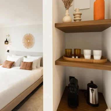Hôtel Le Mirage Bormes les Mimosas