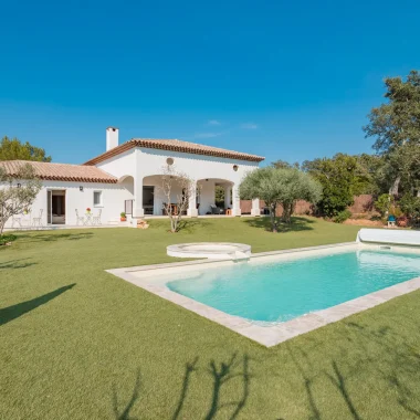 Location maison Bormes les Mimosas