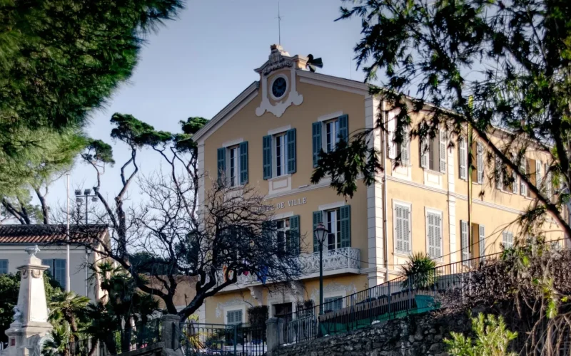 Mairie de Bormes