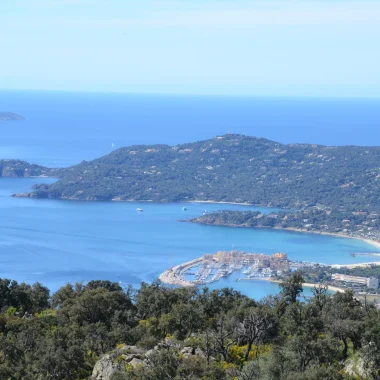La Favière Bormes les Mimosas