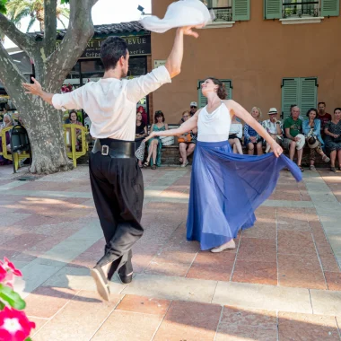 Festival argentin FIESTA Bormes