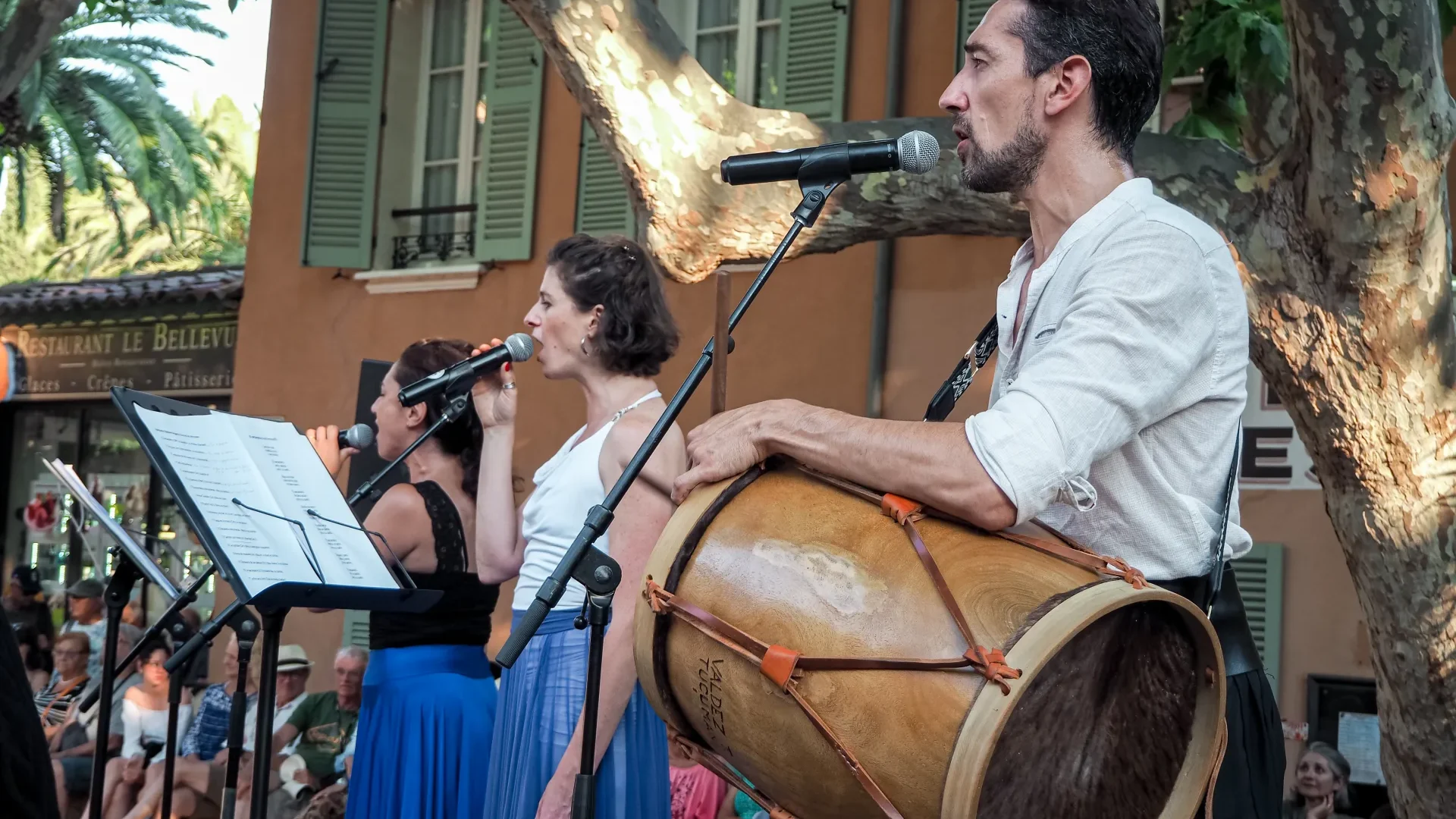 Festival argentin FIESTA Bormes