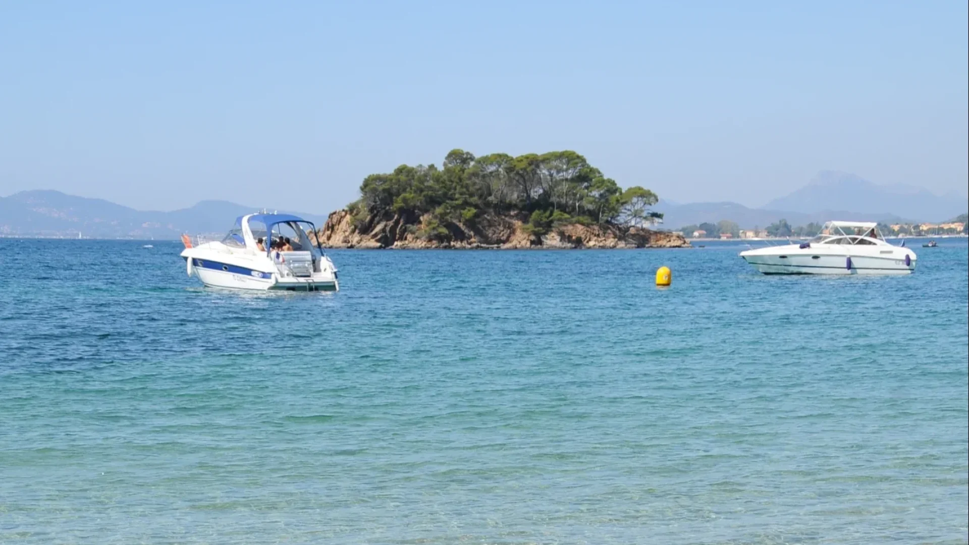 Plage de Pellegrin