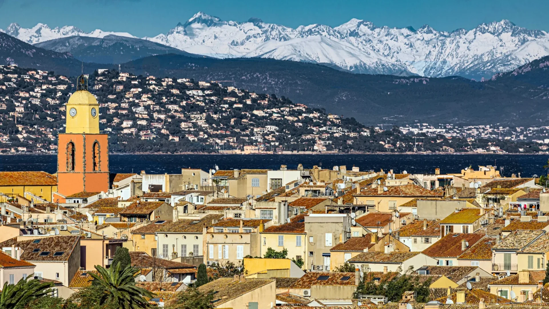 Visiter Saint-Tropez depuis Bormes les Mimosas