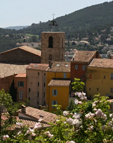 Hyeres Village