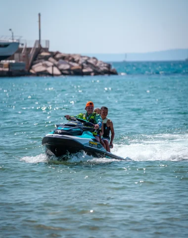 Jet ski Bormes les Mimosas