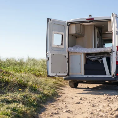 Les aires de camping car à Bormes les Mimosas