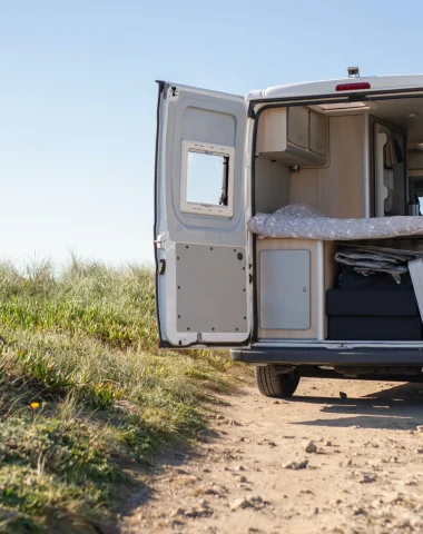 Les aires de camping car à Bormes les Mimosas